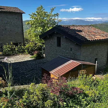 Borgo Scola Paradise View 3* Vimignano-Chiesa