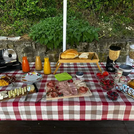 Borgo Scola Paradise View Nocleg ze śniadaniem 3*