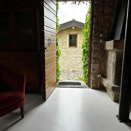 Borgo Scola Paradise View Vimignano-Chiesa